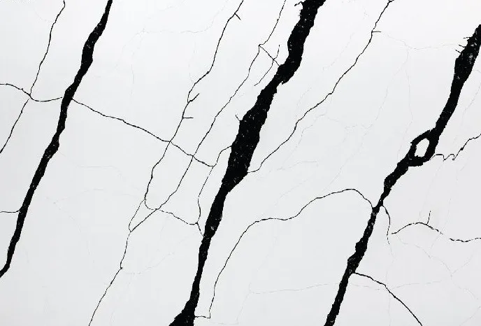 Exotic slab Calacatta Lilac, 9119
