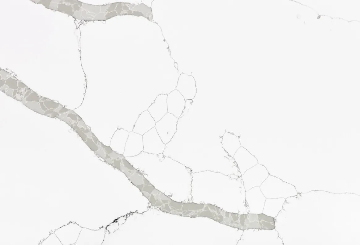 Exotic slab Calacatta Rio Light, 9108
