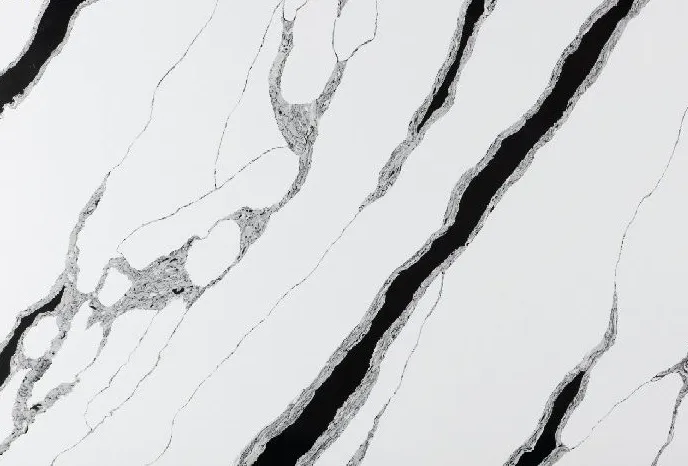 Exotic slab Calacatta Unique, 9117