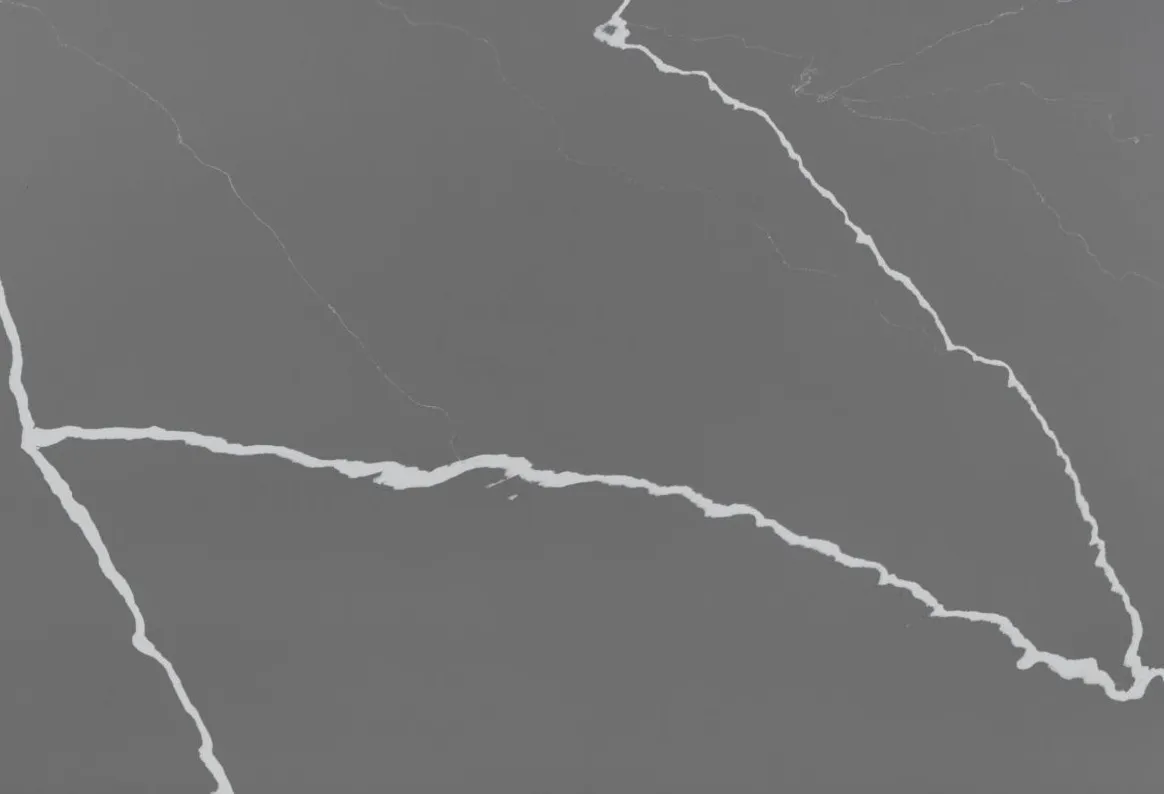 Exotic slab Marquina Grey, 9106