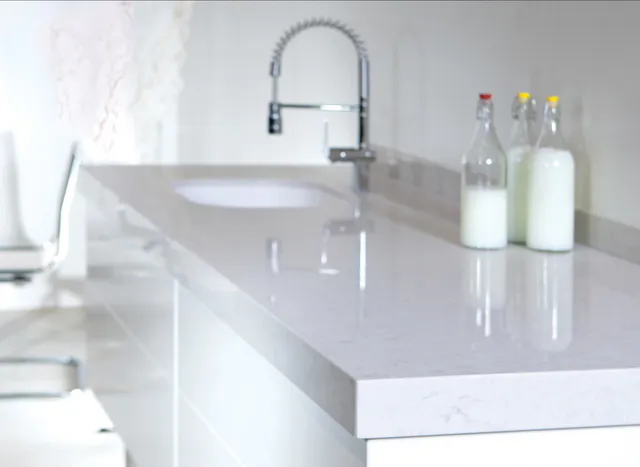 Countertops material reference