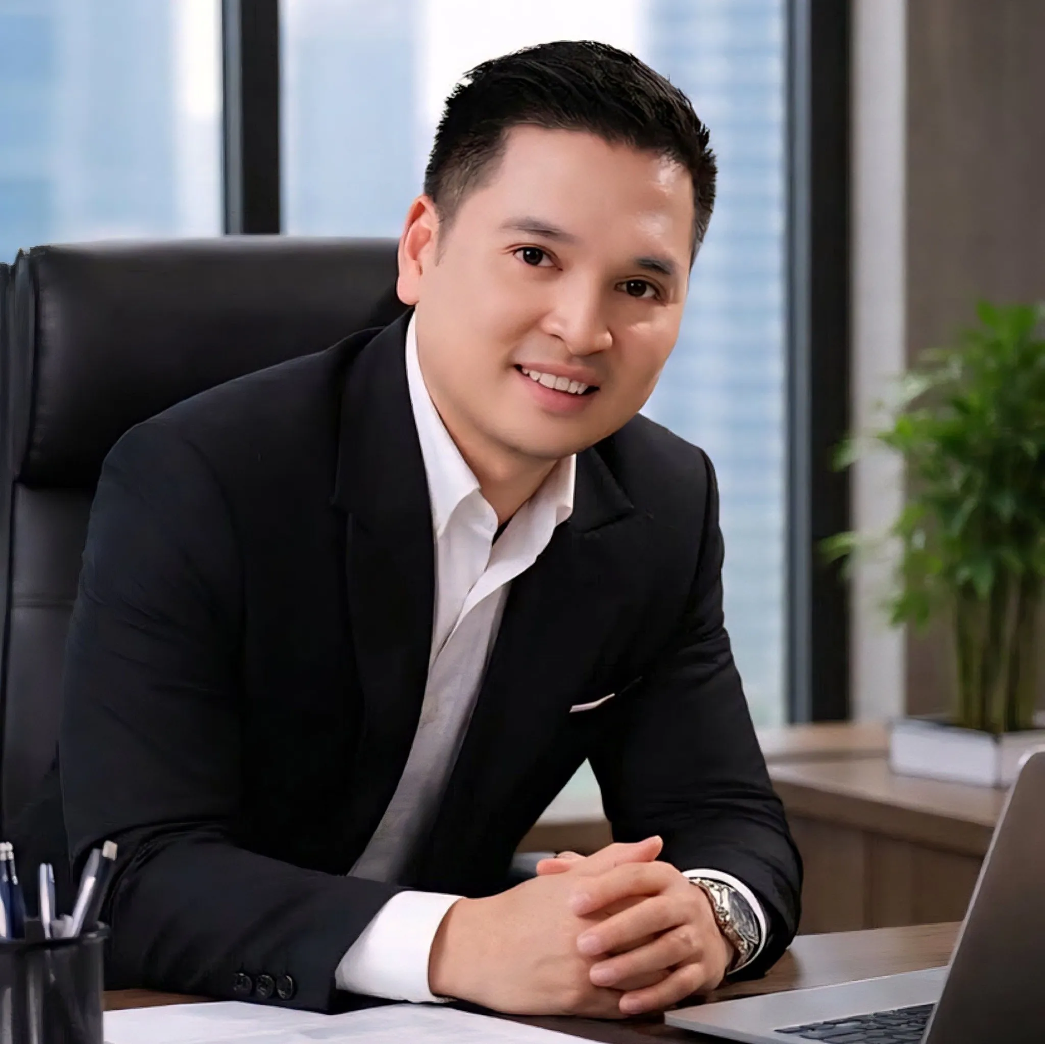 Andy Pham, Co-Founder at Asina Global
