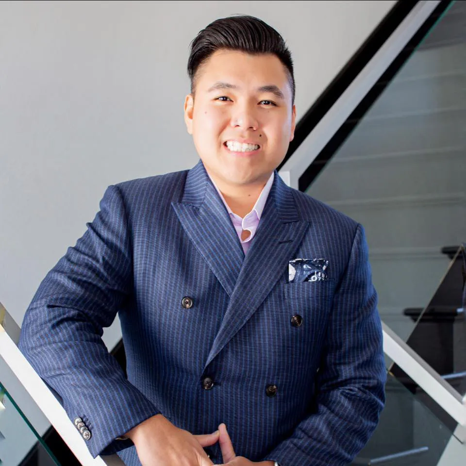 Chuck Tran, Founder at Asina Global